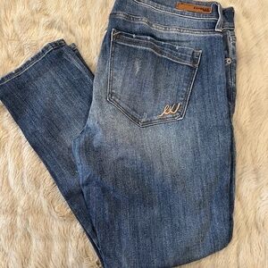 Express Super Skinny Jeans Size 12S